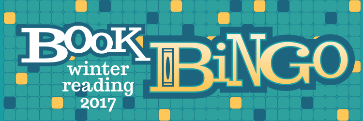 BookBingo2017 BookBingo2017