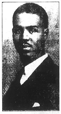 Roy Wilkins - The Kansas City Call, May 1, 1936 Roy Wilkins