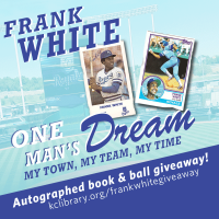 Frank White book ball