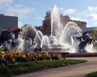 J. C. Nichols Memorial Fountain J. C. Nichols Memorial Fountain