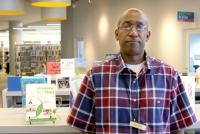 Bobby Gordon launches his second annual book club for boys this month. Bobby Gordon