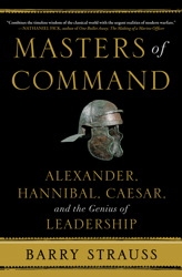 Masters of Command book cover