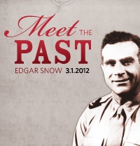 Meet the Past Edgar Snow