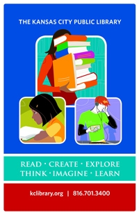 Adults get a blue card. Adult Library Card