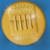 The Publitzer Prize for Fiction: For the lit, by the public. Publitzer Prize Medal