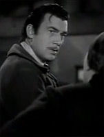 Walter Pidgeon in <em>Dark Command</em> Walter Pidgeon in Dark Command