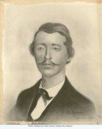 William Clarke Quantrill<br />(<a href="http://www.kchistory.org/u?/outlaws,22">Source</a>) William Clarke Quantrill