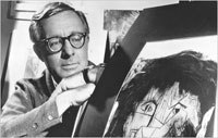 Ray Bradbury, 1920-2012. (Associated Press) Ray Bradbury