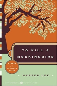 Vote wisely. To Kill a Mockingbird