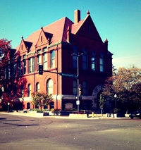 The Watkins Community Museum of History in Lawrence (Photo by Hannah Ballard) The Watkins Community Museum