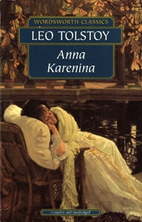Get a free e-book version of Anna Karenina at <a href="http://www.gutenberg.org/ebooks/1399">Project Gutenberg</a>. Anna Karenina by Leo Tolstoy