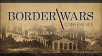 The Border Wars Conference was held in November 2011 at the Plaza Branch. BORDER WARS ART