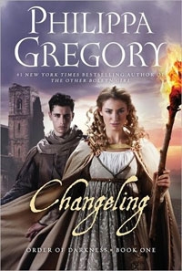 The Changeling by Philippa Gregory kicks off the Order of Darkness series with an Inquisition adventure. Changeling by Gregory