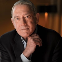 Dan Rather is coming to a Library YouTube channel near you. Dan Rather