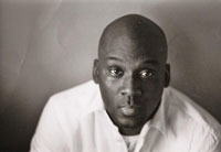 Derrick Barnes is taking Stories to Go to Kansas City children. Derrick Barnes photo