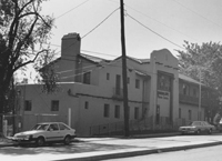 The Guadalupe Center at 1015 Avenida Cesar Chavez (MVSC) Guadlupe Center photo Avenida Cesar Chavez