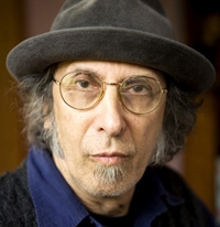 Howard Iceberg would fit right in on the Titanic's lower decks. (Photo by Michael McClure for <em>The Pitch</em>) Photo by Michael McClure for <em>The Pitch</em>. Used by permission.