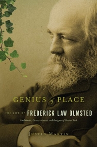 Justin Martin's book shows how landscape architect Frederick Law Olmsted's transformed American social life.