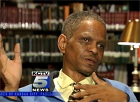 Local Civil Rights activist Alvin Sykes is a face you should know.