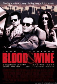 Blood and Wine screens free on the Rooftop Terrace, Friday, August 19, at 8:45 p.m. Blood and Wine