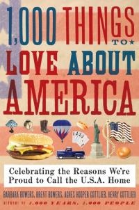 What are some things you love about America?