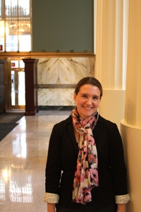 Jordan Fields believes that libraries are more than physical spaces.