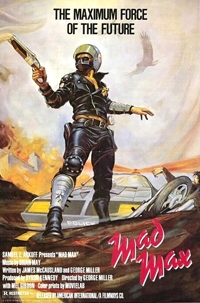 Remember a more appealing Mel on March 14 in the Vault. Mad Max