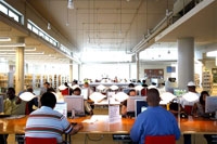 Patrons at our Plaza Branch make use of 80 computers on an hourly basis. Plaza computers