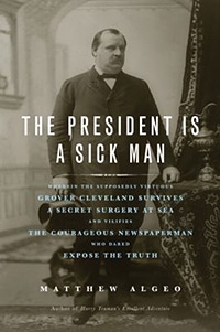 The President is a Sick Man by Matthew Alpeo