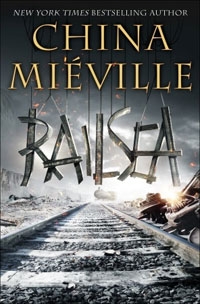 Railsea adapts a classic fish story in a Steampunk setting. Railsea
