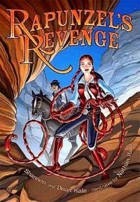 Rapunzel's Revenge