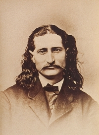 Wild Bill Hickok <br>(Heritage Auctions) Wild Bill Hickok photo