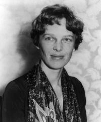 Amelia Earhart Amelia Earhart