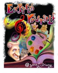 Central Teen Summer Reading Events Express Yourself @ Your Library Teen Summer Reading Program