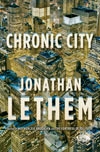 Chronic City book jacket