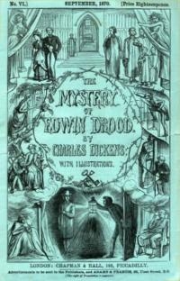 The Mystery of Edwin Drood The Mystery of Edwin Drood
