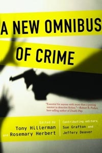 Rosemary Herbert discusses her New Omnibus of Crime August 26 at the Plaza Branch. Rosemary Herbert discusses her New Omnibus of Crime August 26 at the Plaza Branch.