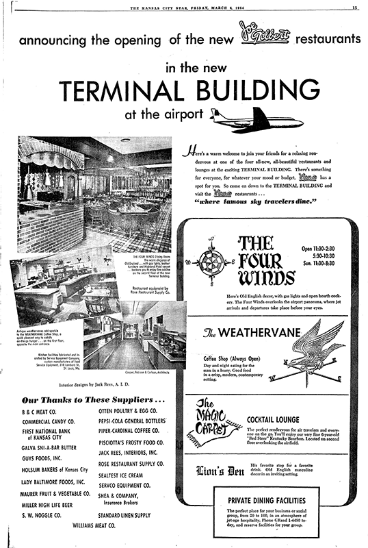 Opening Announcement