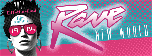 woman with heart earrings wearing sunglasses with '1984' on them