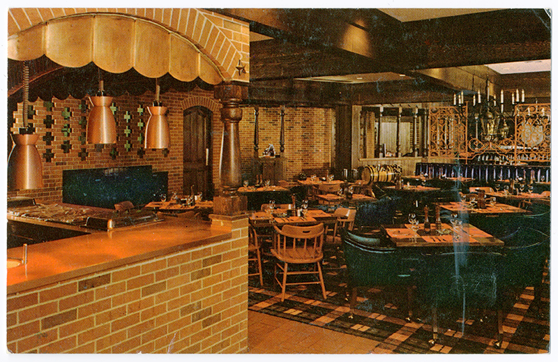 Four Winds Postcard