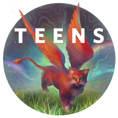 Teen Reading Suggestions