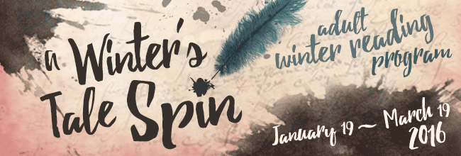 feather pen with ink blot