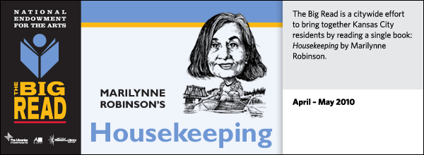 Marilynee Robinson in canoe