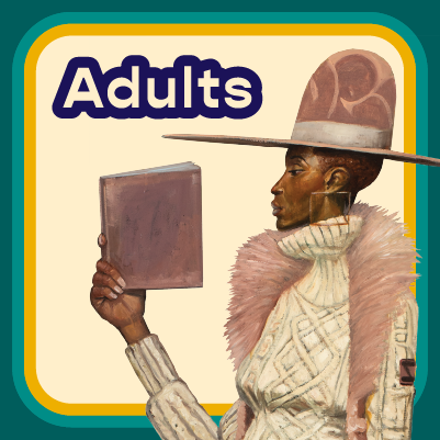 Adult Reading Suggestions