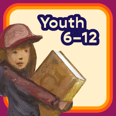 Youth 6-12 Reading Suggestions