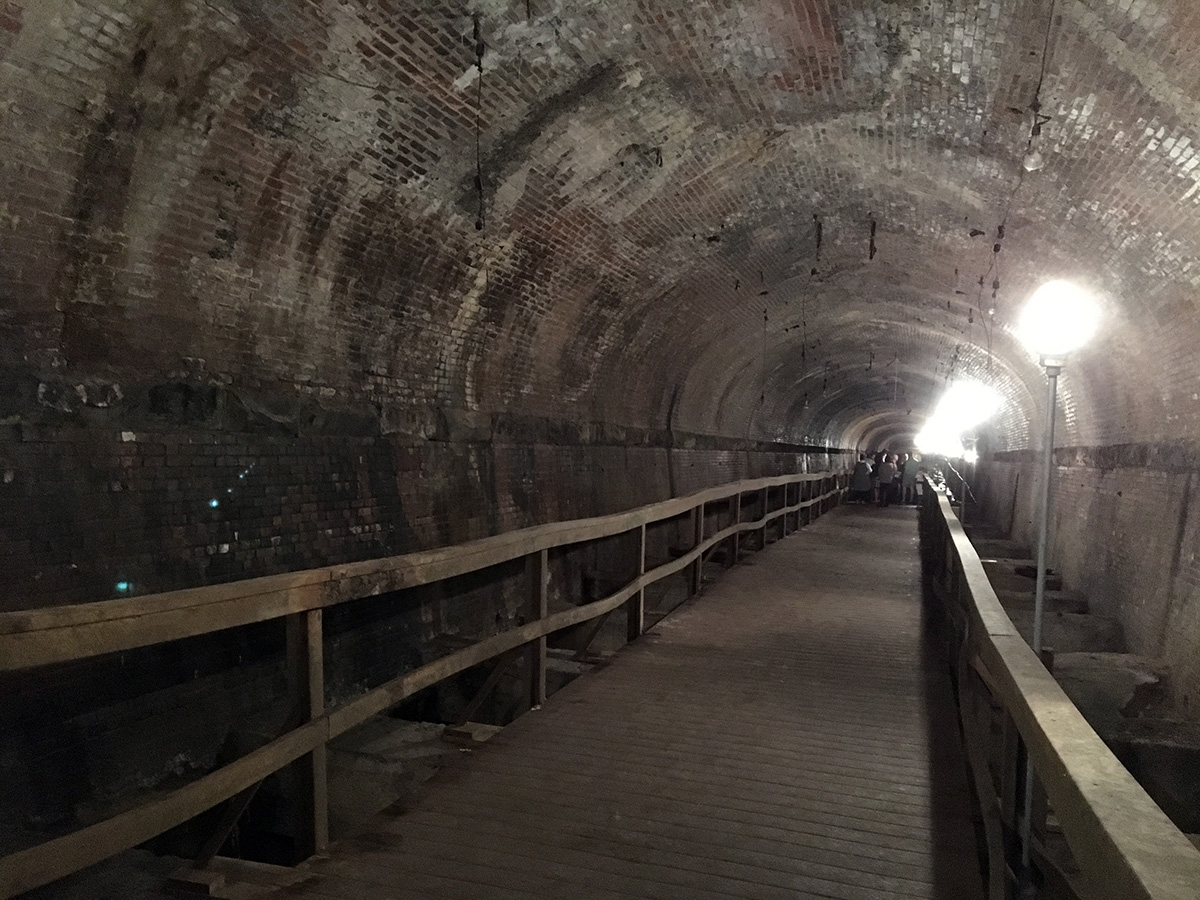 Could the 8th Street Tunnel Ever be Restored? Your KC Q Answered