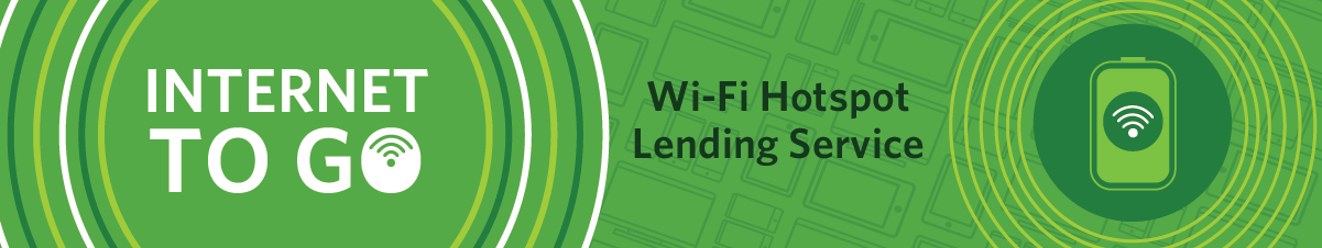 Wi-Fi Hotspot Lending Service