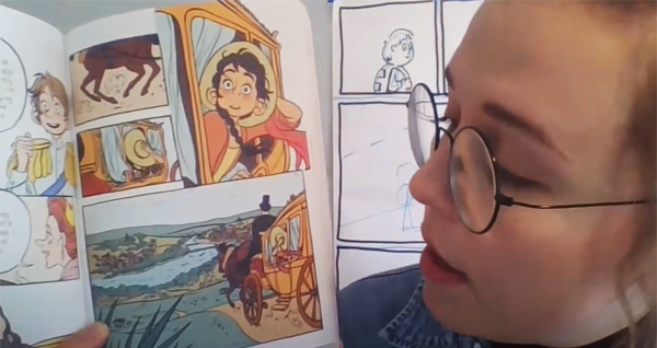 Make Do Tell Comics Make. Do. Tell. Comics