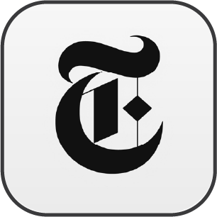 New York Times app