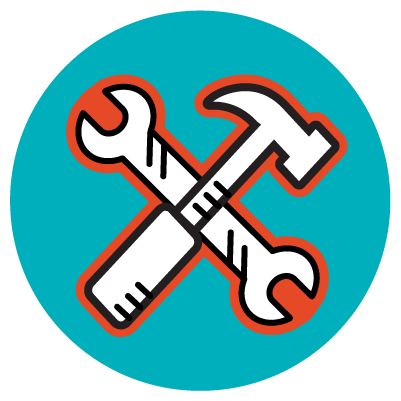 Improve Facilities icon